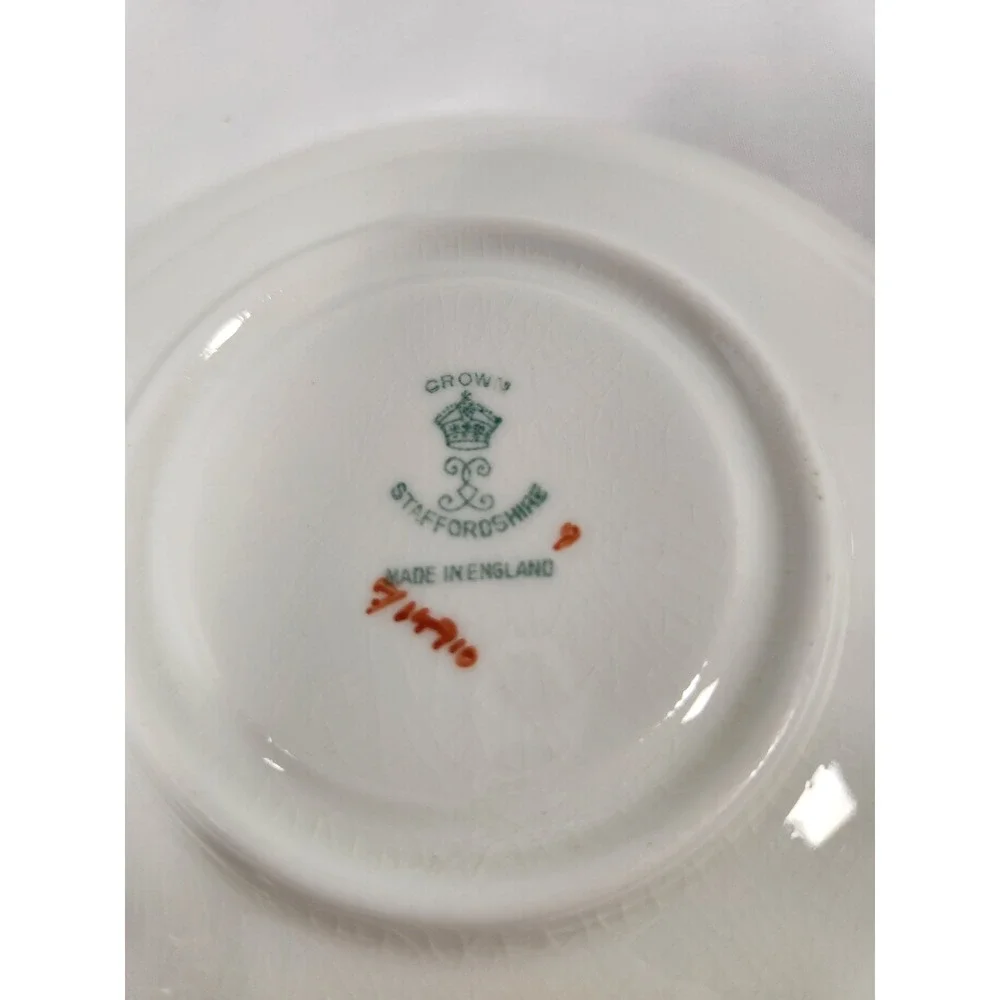 Crown Staffordshire vtg crown
